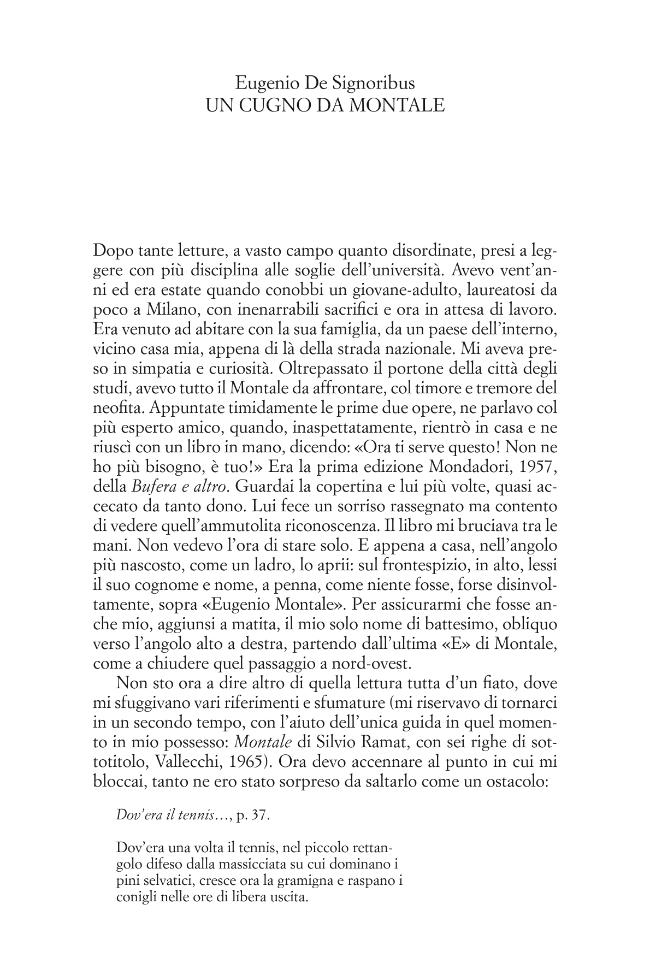 Pagina campione