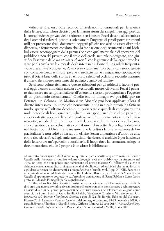 Pagina campione