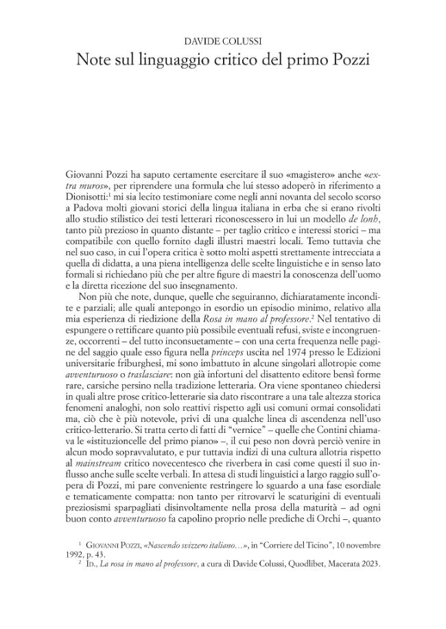 Sample page