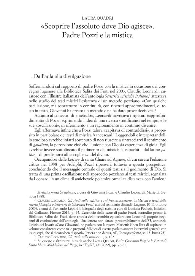 Pagina campione