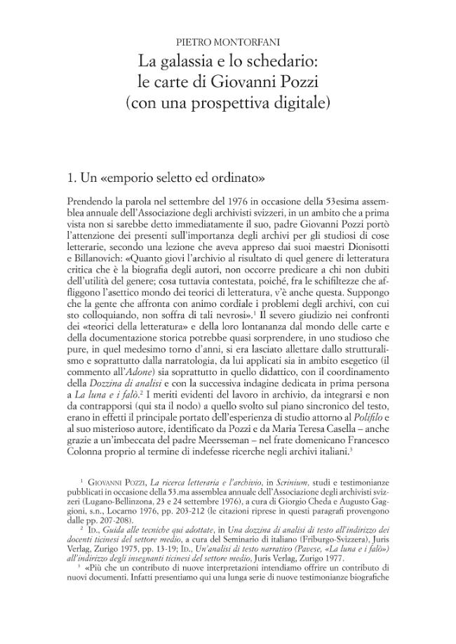 Pagina campione