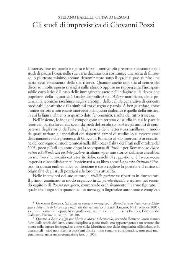 Pagina campione