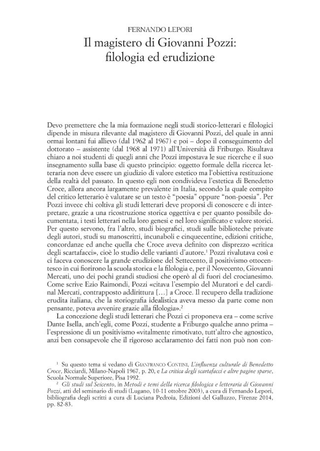 Pagina campione