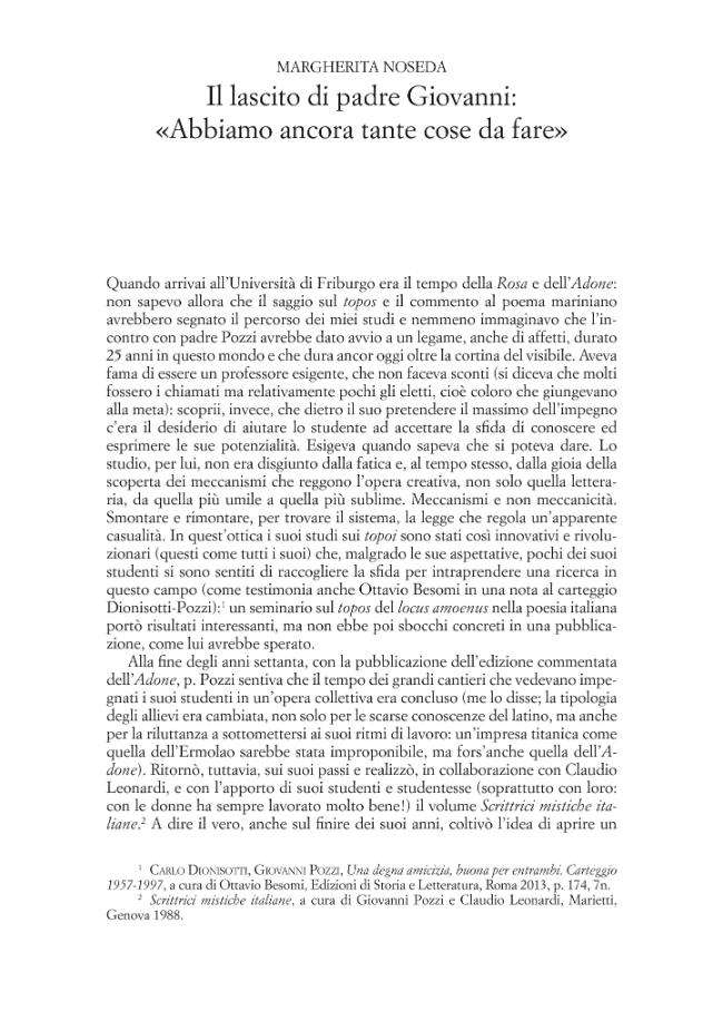 Pagina campione