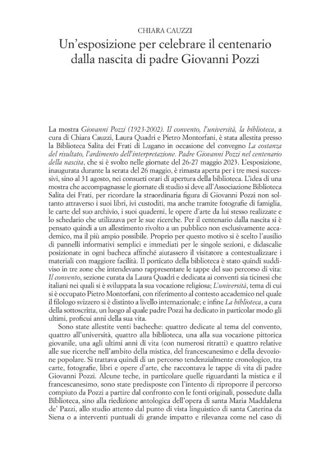 Sample page