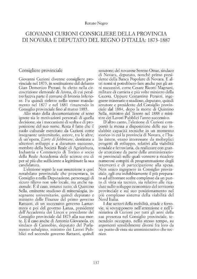 Pagina campione