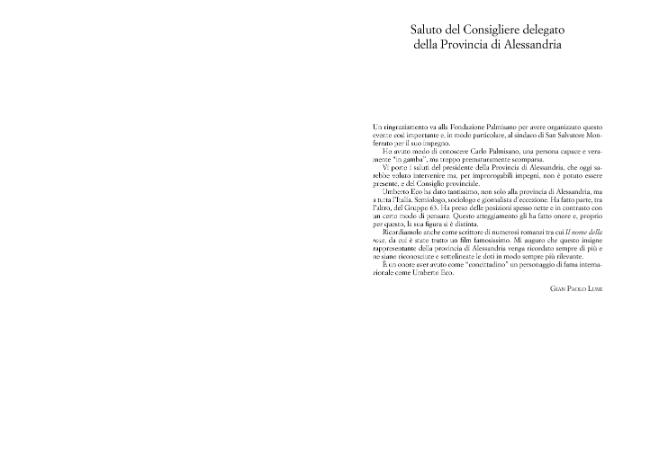 Pagina campione
