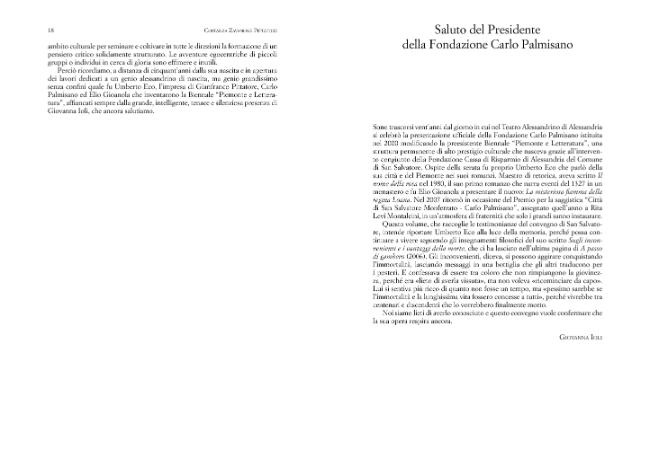 Pagina campione