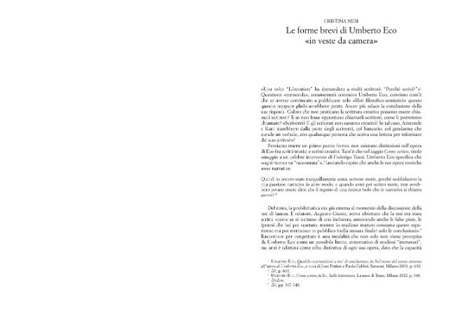 Pagina campione