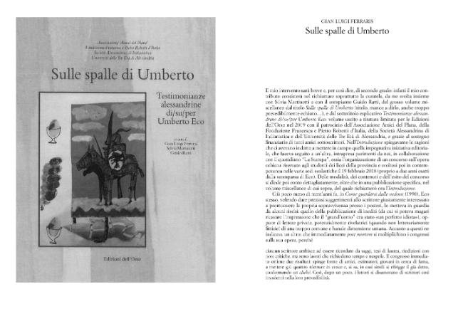 Pagina campione