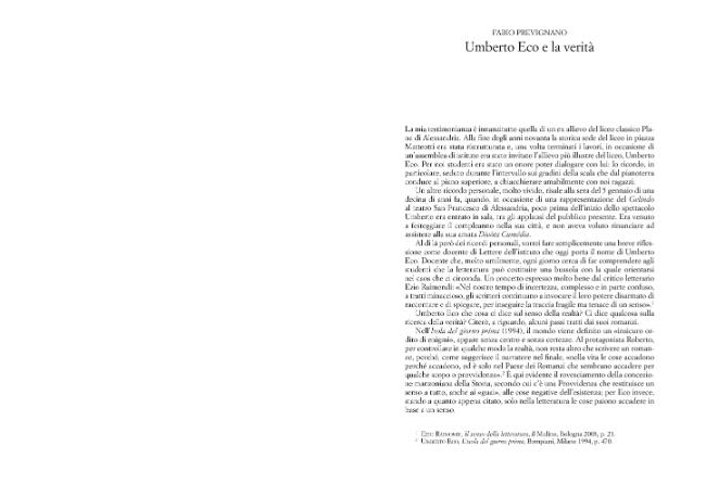 Pagina campione