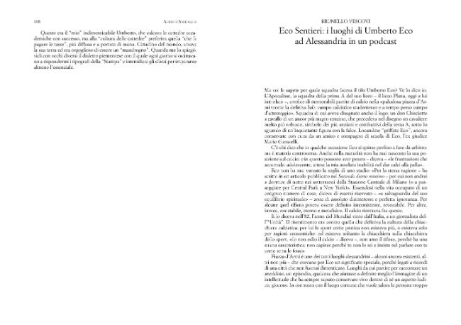 Pagina campione