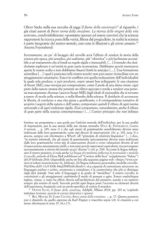 Pagina campione