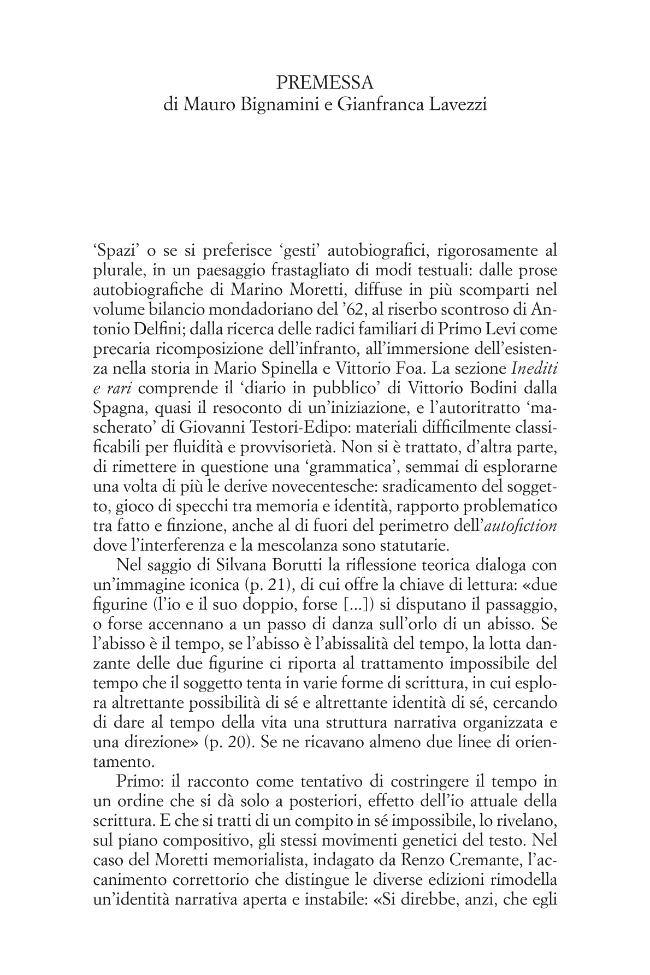 Pagina campione