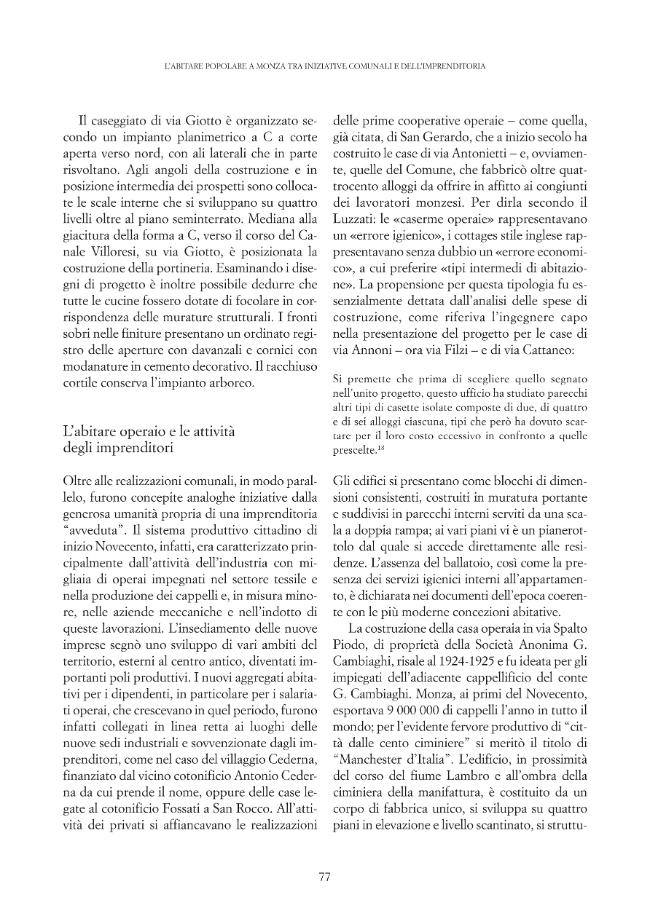 Sample page