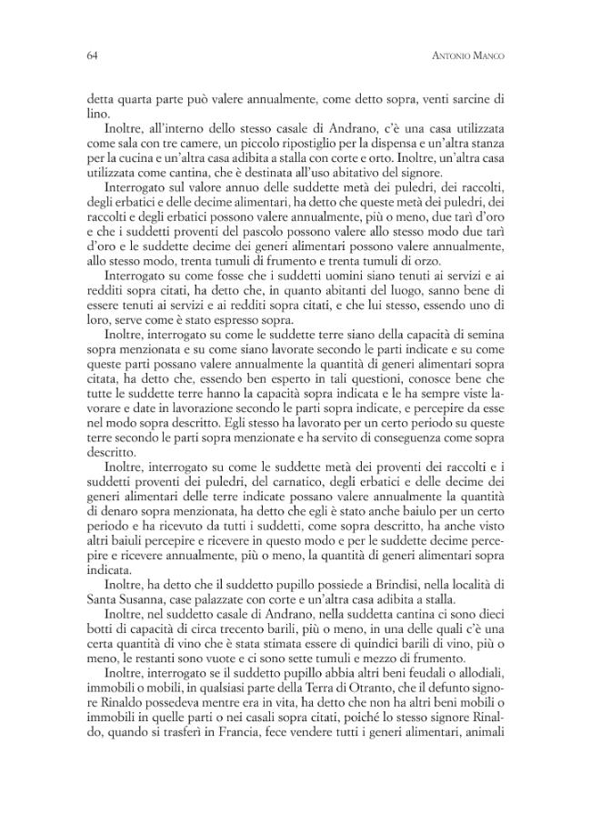 Exemple de page