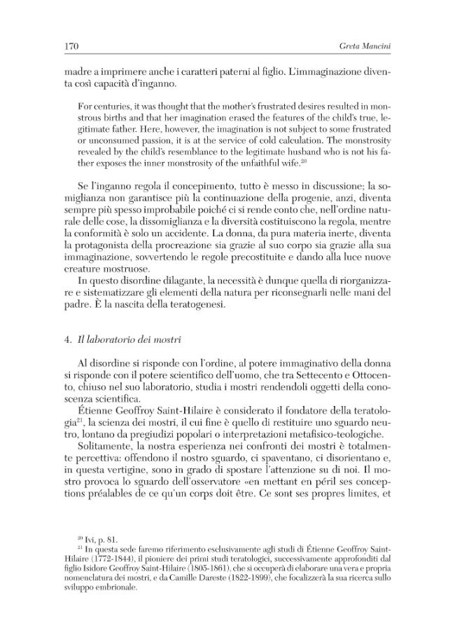 Pagina campione