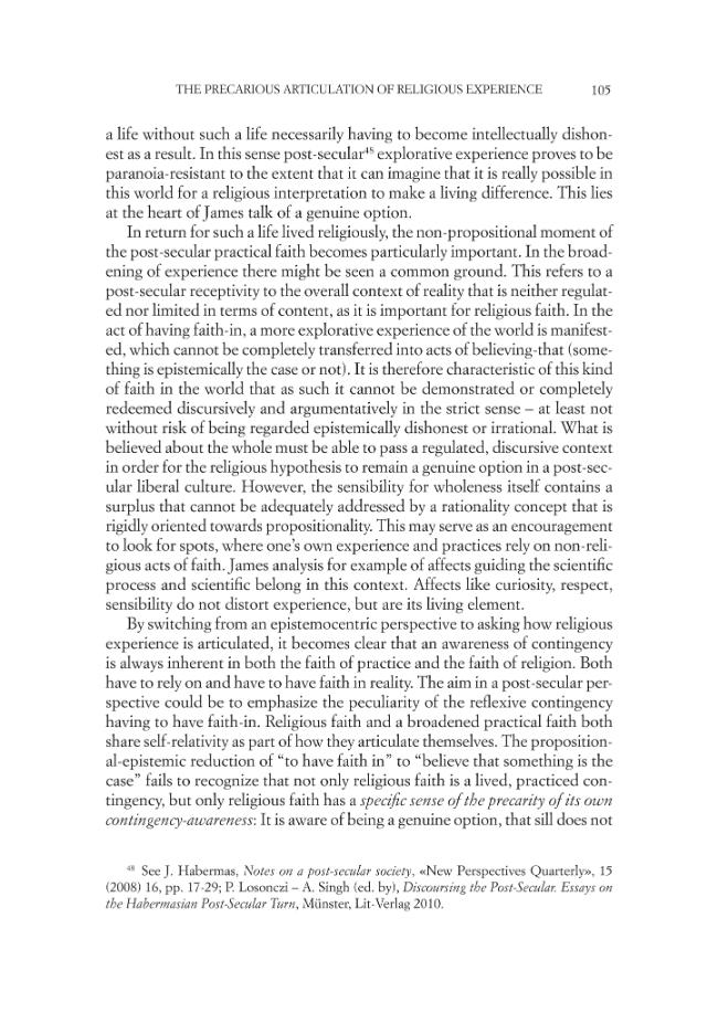 Sample page