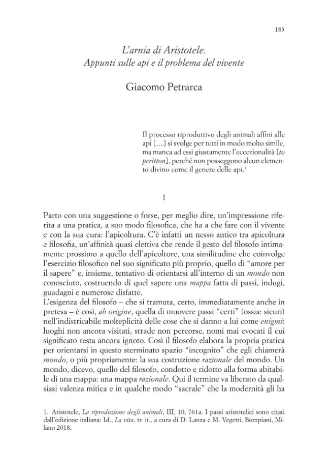 Pagina campione