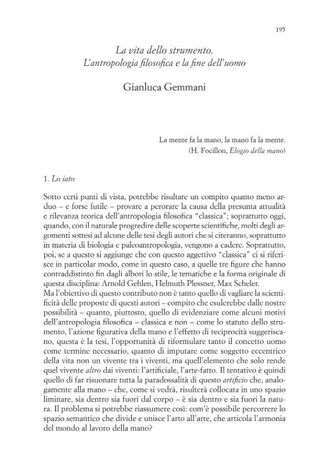 Pagina campione