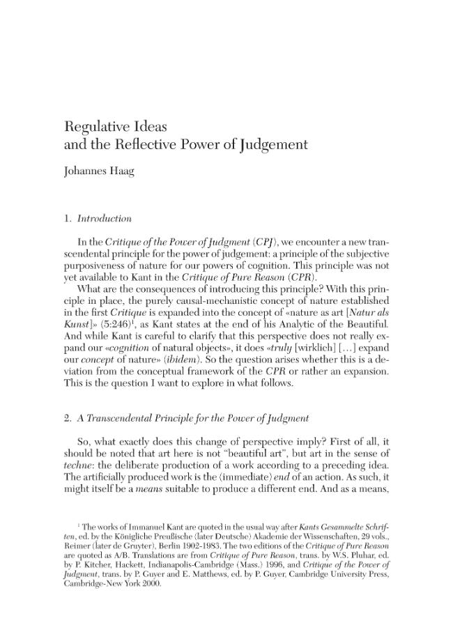 Sample page