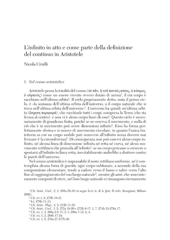 Pagina campione