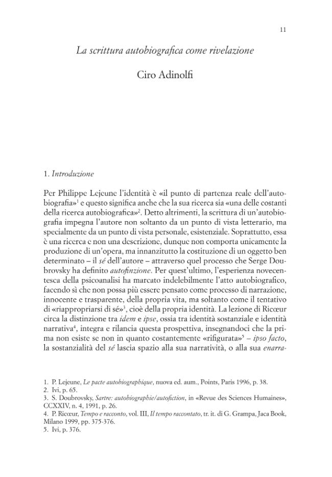 Pagina campione