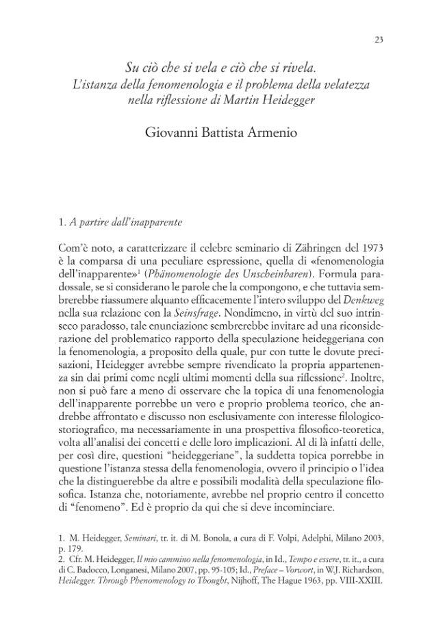Pagina campione