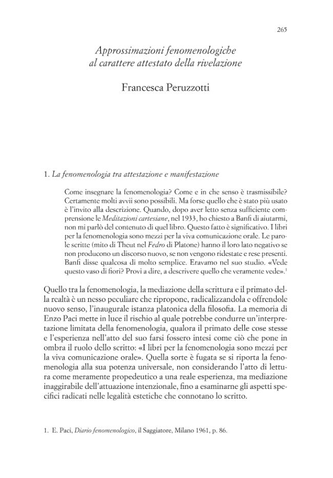 Pagina campione