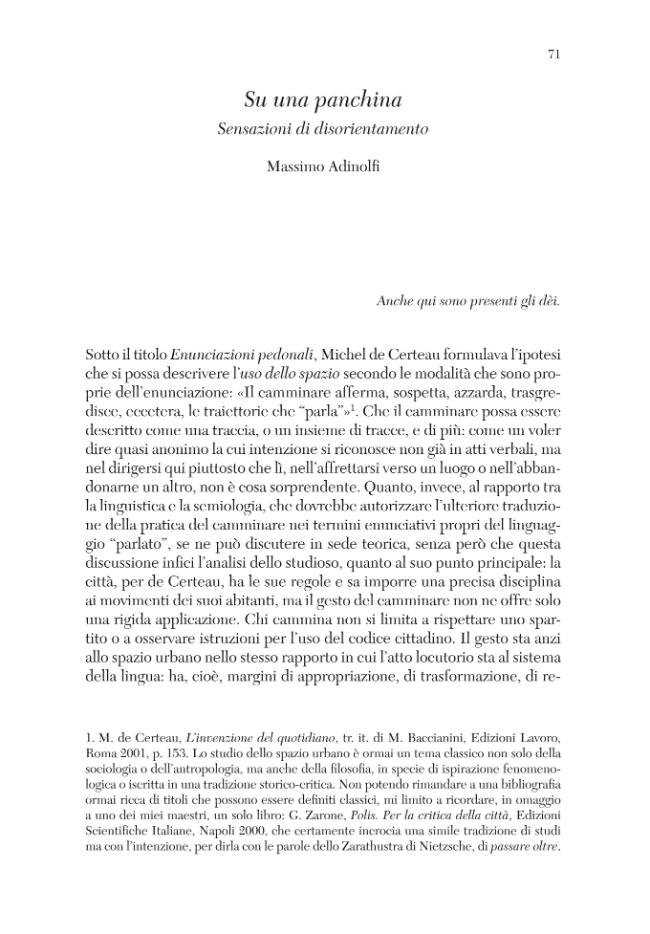 Pagina campione