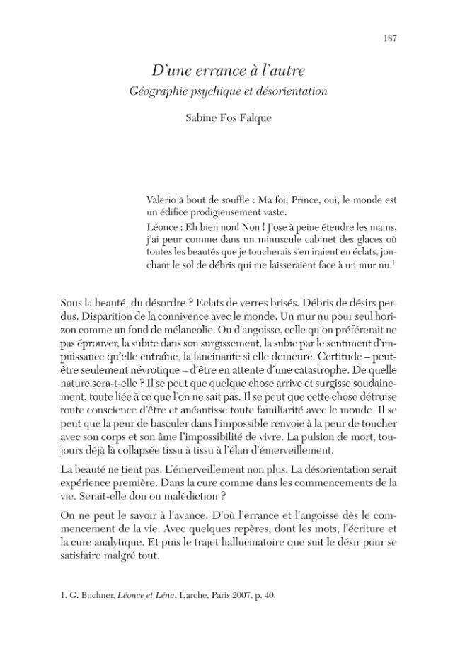 Pagina campione