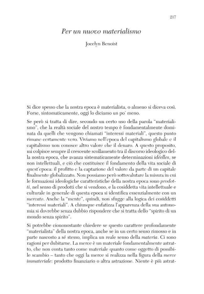 Pagina campione