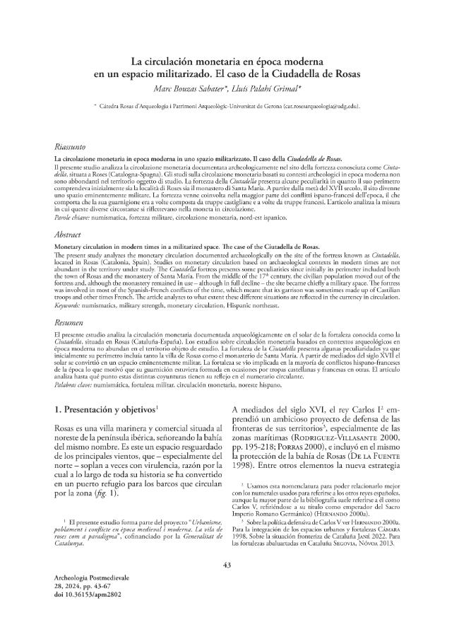 Sample page