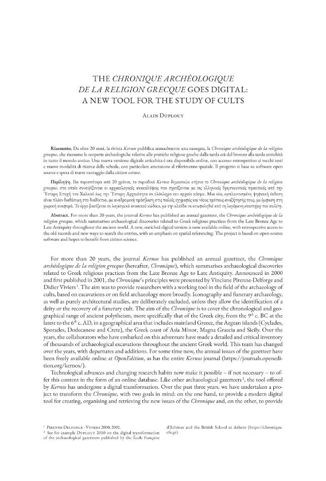 Pagina campione