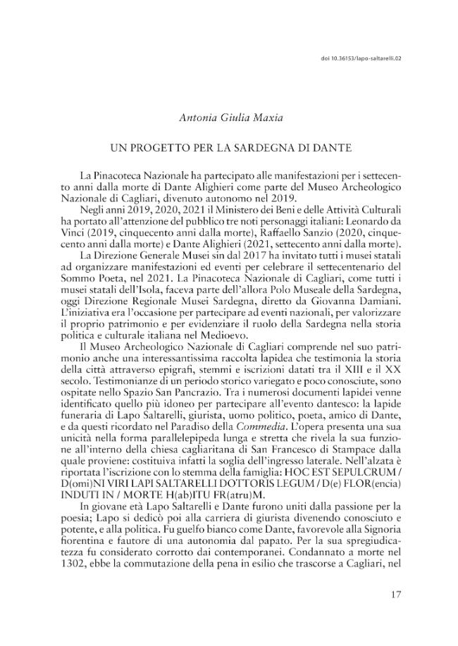 Pagina campione