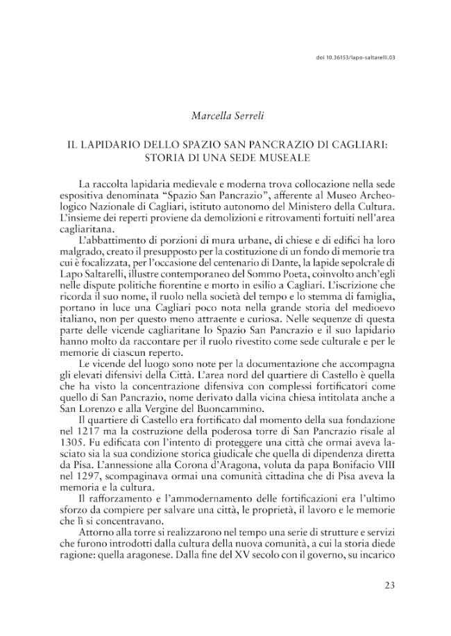 Pagina campione