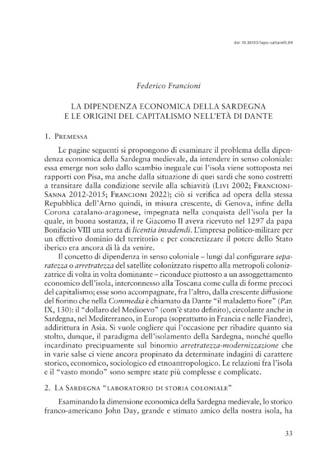 Pagina campione