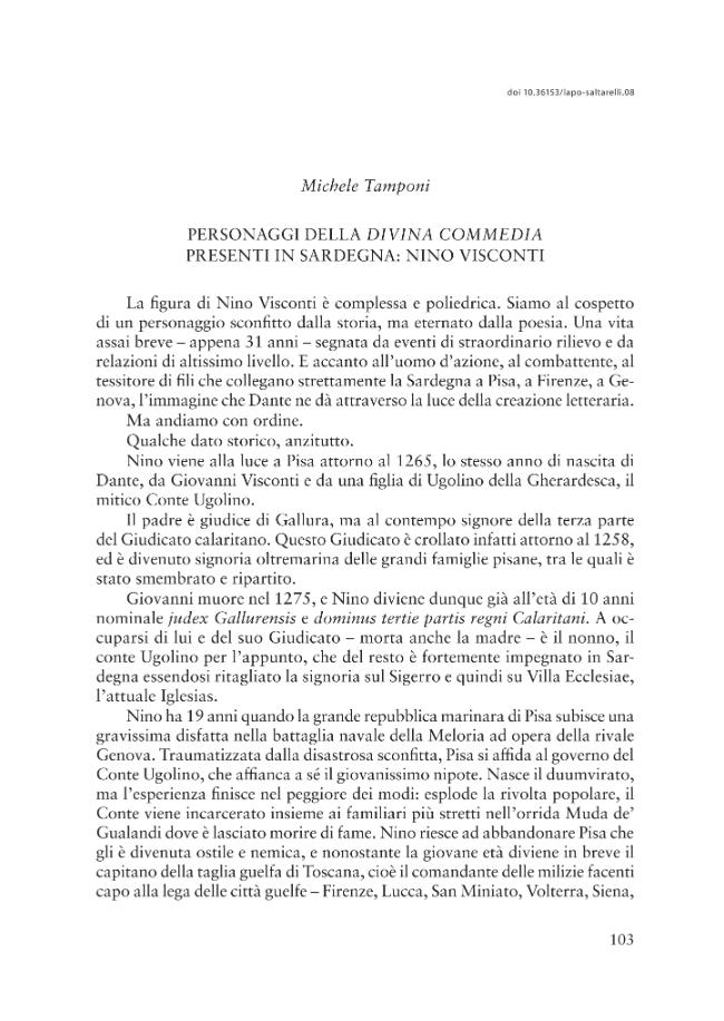 Pagina campione