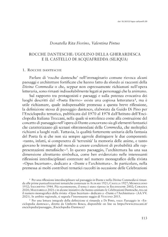 Pagina campione