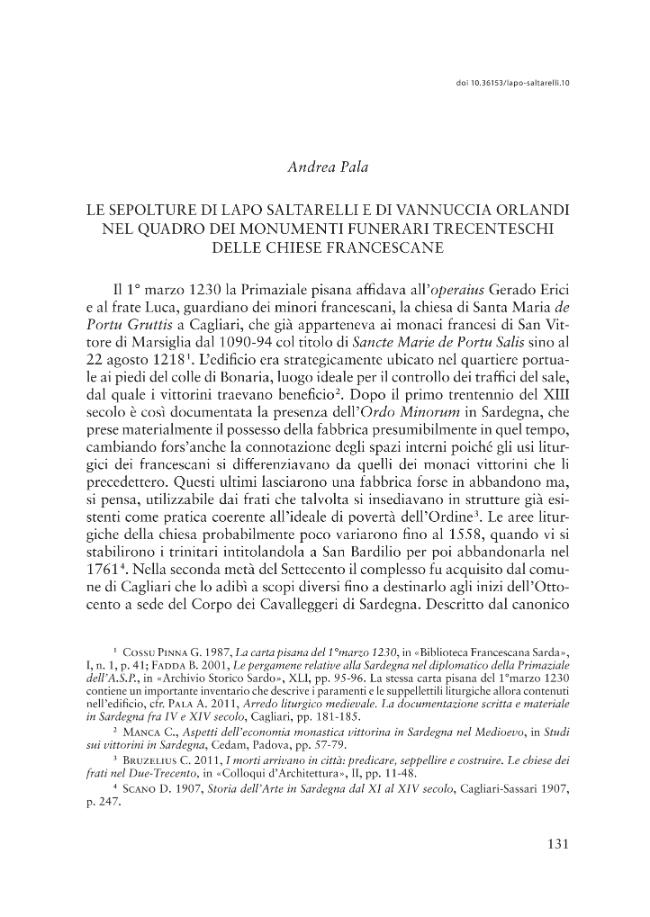 Pagina campione