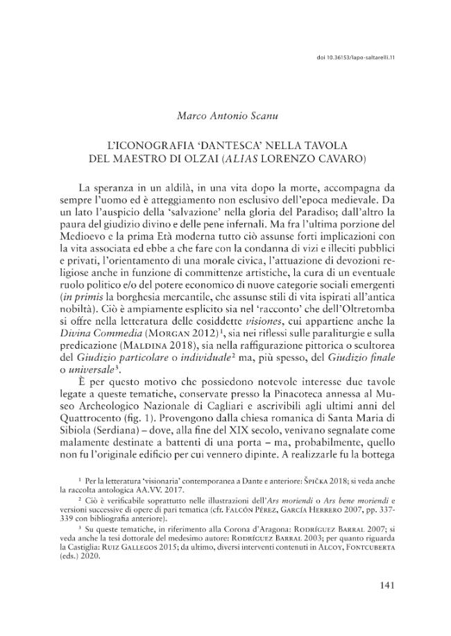 Pagina campione