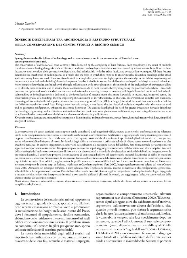 Pagina campione