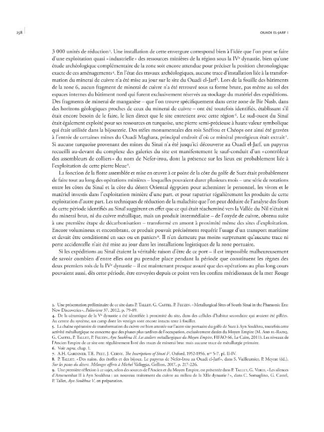 Sample page