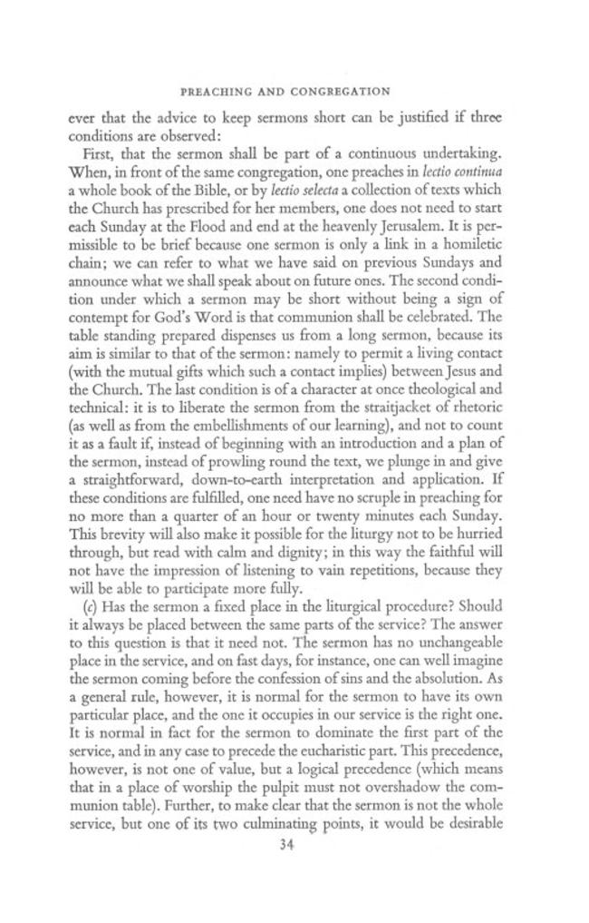 Sample page