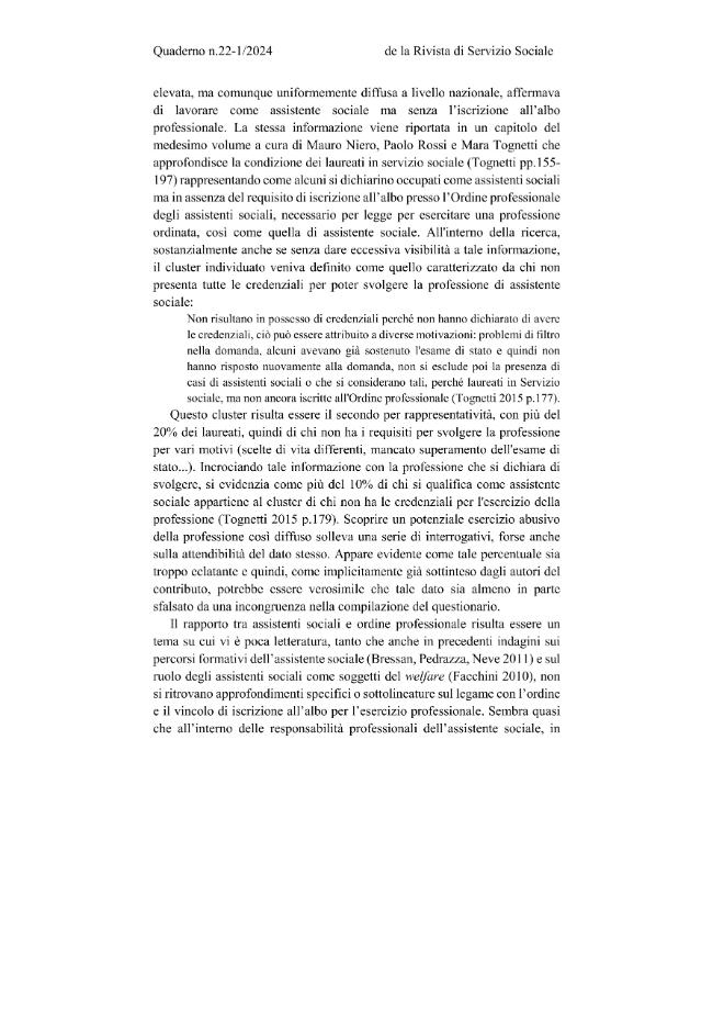 Pagina campione