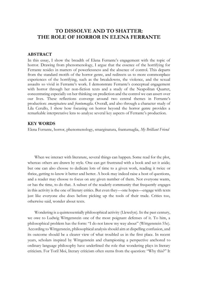 Exemple de page