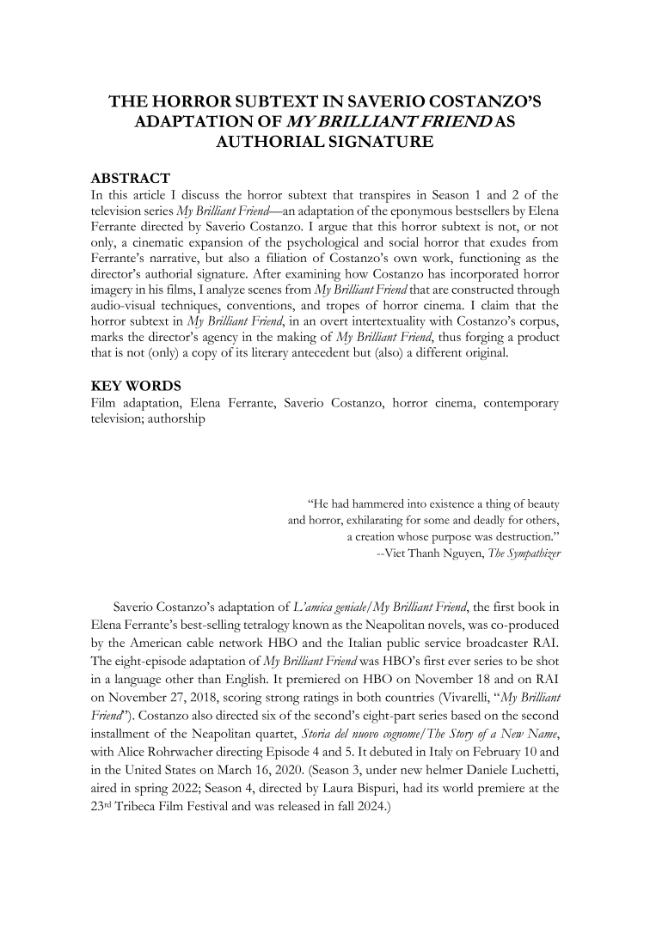 Exemple de page