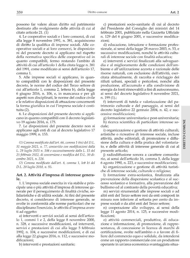 Exemple de page