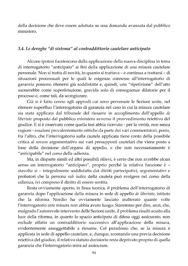 Pagina campione