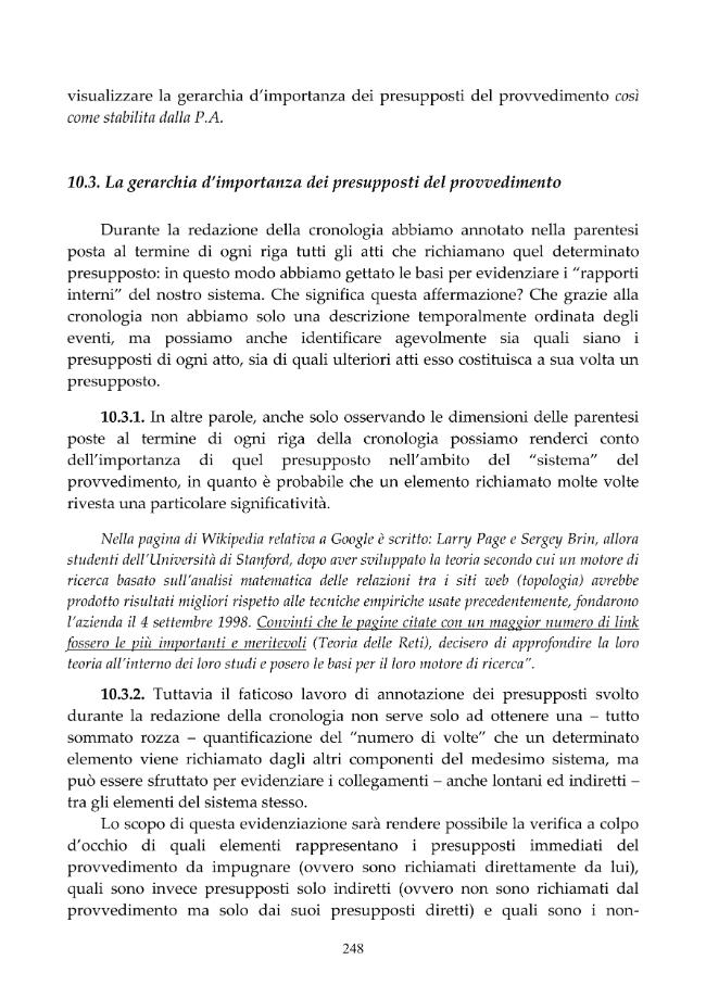 Pagina campione